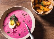 Geriausia pasaulyje šalta sriuba – lietuviški šaltibarščiai
