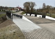 Baigtas remontuoti tiltas per Imsrę