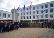 Jurbarke pažymėtas Lietuvos įstojimo į NATO 20-metis