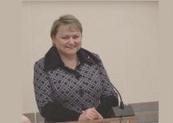 Pritarta Audronės Stoškienės kandidatūrai į savivaldybės kontrolieriaus pareigas