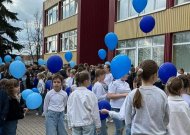 Balandžio mėnuo skiriamas autizmo supratimo didinimui