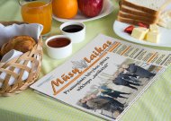 Balandžio 5-osios „Mūsų laike“ skaitykite