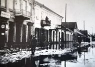 Tarpukario Jurbarko gyvenimo trupinėliai. Balandžio 7 d.