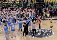 „Jurbarko-Kario“ triumfas Palangoje
