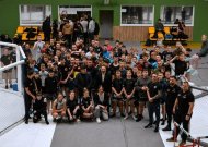 Jurbarke įvyko atvirosios Lietuvos MMA taurės turnyras