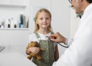 Rekomenduojama kasmetinę vaikų sveikatos patikrą atlikti anksčiau