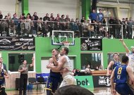 Povilas Valaitis: „Jurbarkui-Kariui“ išplėšti pergalę padėjo atsidavimas ir koncentracija
