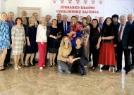 Jurbarko krašto verslininkų sąjunga paminėjo veiklos 10-metį