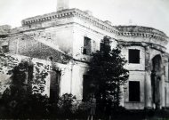 Vasilčikovo dvaro griuvėsiai