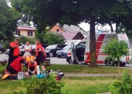 Paramedikams vyro gyvybės išgelbėti nepavyko