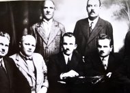 Liepos 3-osios senojo Jurbarko naujienos: naujas burmistras, Maironio paminėjimas skautų stovykla ir smirdintis ūkis