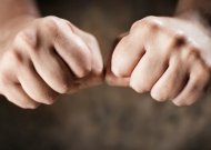 Rastas vyro kūnas ir vyrų konfliktas pasibaigė ligoninėje