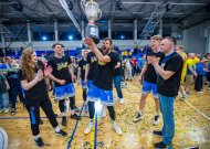 „7bet-NKL“ čempionu tapęs Ignas Juškevičius palieka Jurbarką