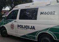 Jurbarke rastas moters kūnas