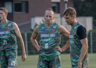 Krepšinio aikštelėje Jurbarką garsins bronzinis olimpietis