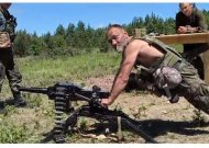 Rusijos pajėgose Ukrainoje kovojantis jurbarkietis neteks Lietuvos pilietybės