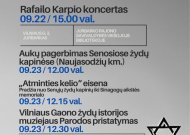 Rugsėjo 23-ioji – Lietuvos žydų genocido aukų atminimo diena