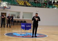 Į Jurbarką sugrįžta krepšinio kovos. Prasideda turnyras Mero taurei laimėti
