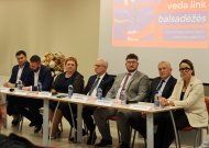 Debatai įdomūs tik kandidatų palaikymo komandoms (VIDEO)