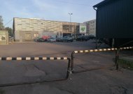 Nesutarimai su prekybos centru paskatino imtis veiksmų