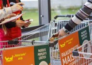 „Maisto banko“ akcija prasidės jau penktadienį