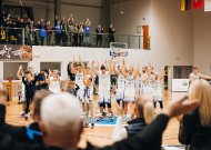 Solidžią persvarą iššvaisčiusi Jurbarko ekipa pratęsė pergalių seriją