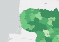 Šiandien vyksta pagrindinė Seimo rinkimų diena (Karšuvos apygardos rinkėjai balsuoja aktyviai)