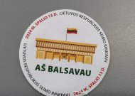 Seimo rinkimai 2024. Baigėsi rinkimai. Skaičiuojami balsai