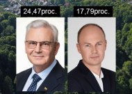 Karšuvos apygardos rinkėjai į antrą turą siunčia patyrusį liberalą ir politikos naujoką