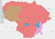 Karšuvos apygardos daugiamandatėje daugiausiai balsuota už „Nemuno Aušrą“