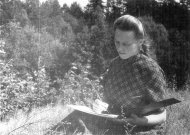 L. Meškaitytė 1957 m.