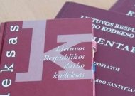 Keičiasi Darbo kodeksas: darbuotojams – daugiau garantijų