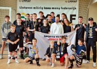Sporto klubo „Pantera“ komanda