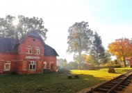 Senoji Smalininkų geležinkelio stotis