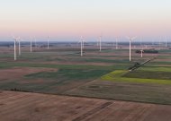 „Litgrid“ prijungė 85 MW vėjo elektrinių parką Jurbarko rajone