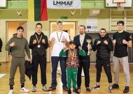 „Žalgirio Taurė” atiteko sporto klubui „Pantera“