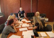 Karšuvos apygardos komisija svarstė prašymą perskaičiuoti rinkėjų balsus