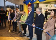 Jurbarke atidaryta nauja parduotuvė (nuotraukos)
