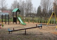 Vaikų žaidimų aikštelė