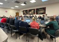 Jurbarko rajono savivaldybės tarybos posėdis