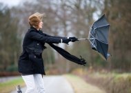 Paskutinių šių metų dienų orai: daug vėjo ir šiek tiek žiemos