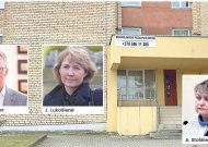 Likvidatorė atleista, bet Skalvijos namai nelikviduoti