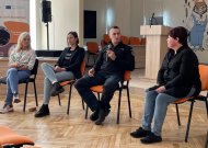 Jurbarko rajono policija jau turi nuolatinį viršininką