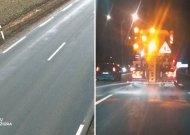 Kelininkai įspėja vairuotojus: artėja lijundra ir plikledis