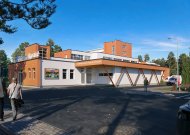 Jurbarko ligoninė modernizuos du skyrius