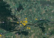 Priedangų žemėlapis: pasitikrinkite, kuri artimiausiai jūsų namų