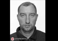 Ieškomas automobiliu išvykęs ir be žinios dingęs vyras