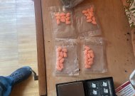 Jurbarko policijos pareigūnai išaiškino narkotinių medžiagų platintojo veiklą