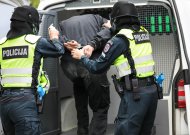Jurbarko rajono policijos komisariato pareigūnai operatyviai demaskavo nevietinį vagį