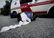 Antras šansas gyventi – GMP brigada išgelbėjo gyvybę Raudonėje